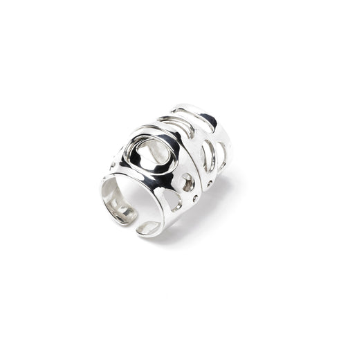JULIUS 077ACU1 Silver / Fangophilia Inner Joint